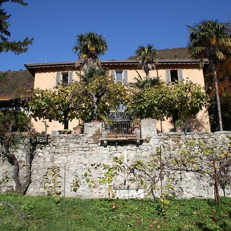 Antico Glicine B&B Maslianico ภายนอก รูปภาพ