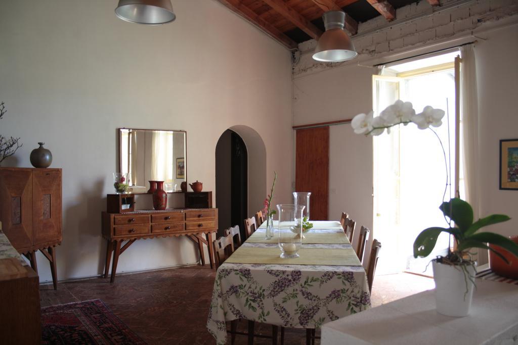 Antico Glicine B&B Maslianico ภายนอก รูปภาพ