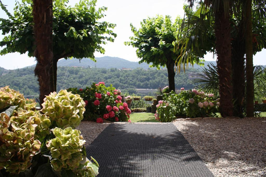 Antico Glicine B&B Maslianico ภายนอก รูปภาพ