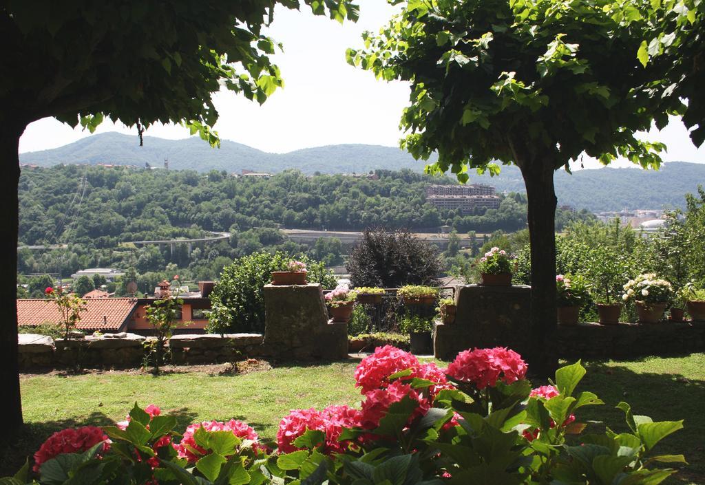 Antico Glicine B&B Maslianico ภายนอก รูปภาพ