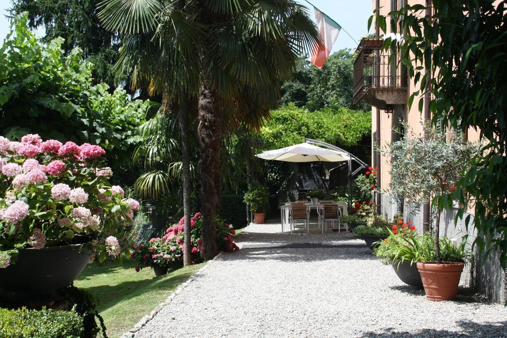 Antico Glicine B&B Maslianico ภายนอก รูปภาพ