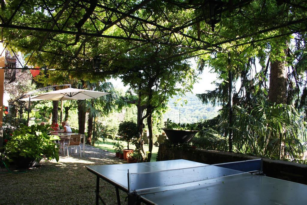 Antico Glicine B&B Maslianico ภายนอก รูปภาพ
