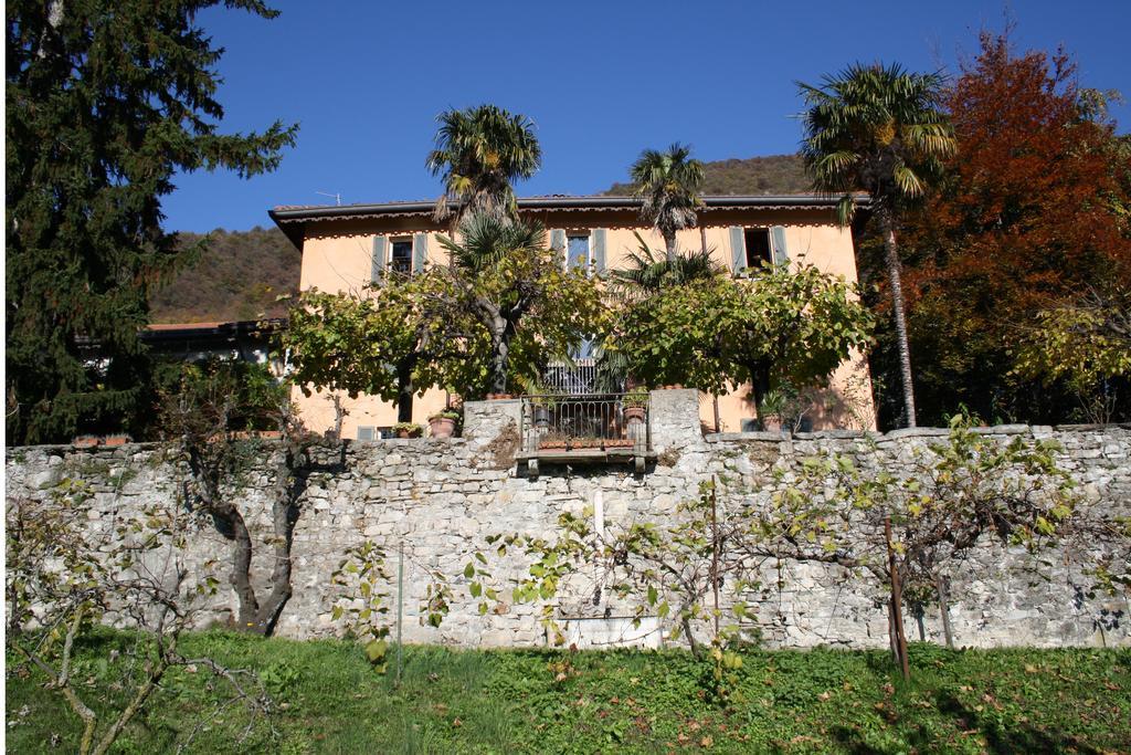 Antico Glicine B&B Maslianico ภายนอก รูปภาพ