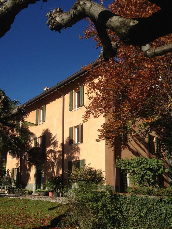 Antico Glicine B&B Maslianico ภายนอก รูปภาพ