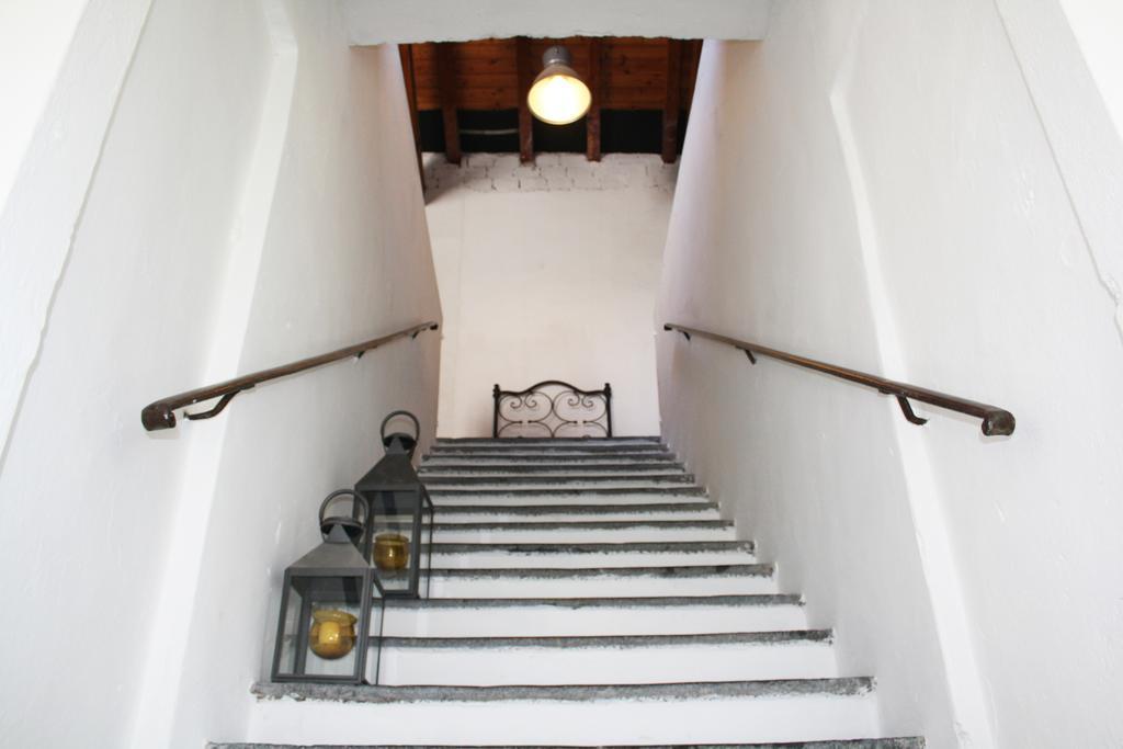 Antico Glicine B&B Maslianico ภายนอก รูปภาพ