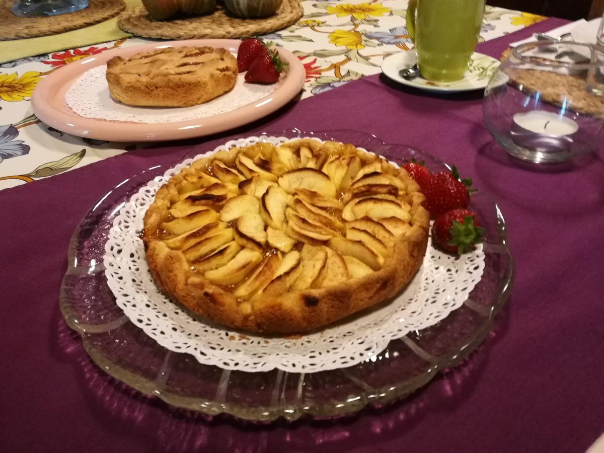 Antico Glicine B&B Maslianico ภายนอก รูปภาพ