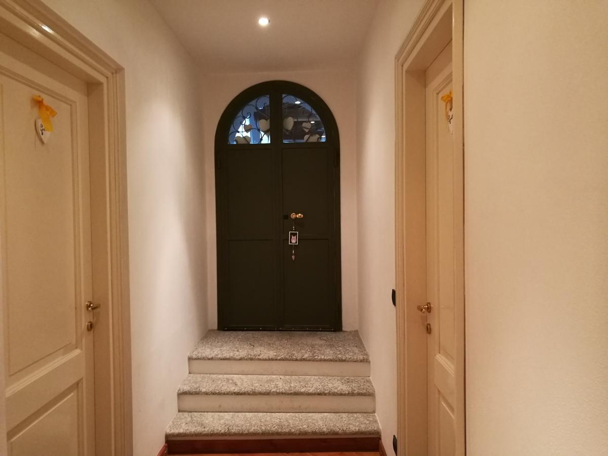 Antico Glicine B&B Maslianico ภายนอก รูปภาพ
